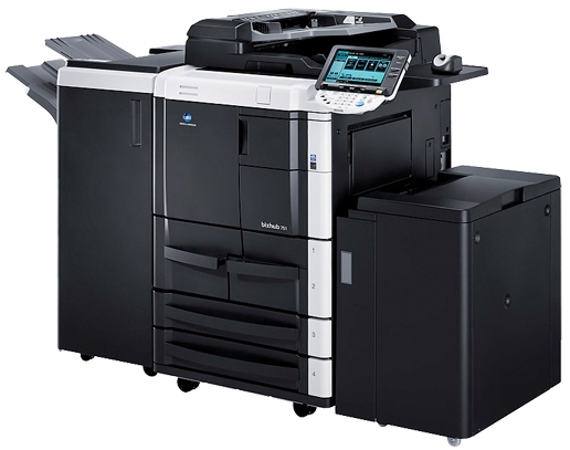 Konica Minolta Bizhub 751