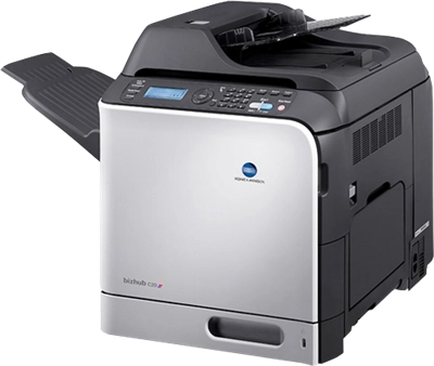 Konica Minolta Bizhub C20