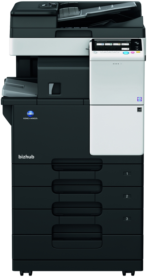 Konica Minolta Bizhub C227