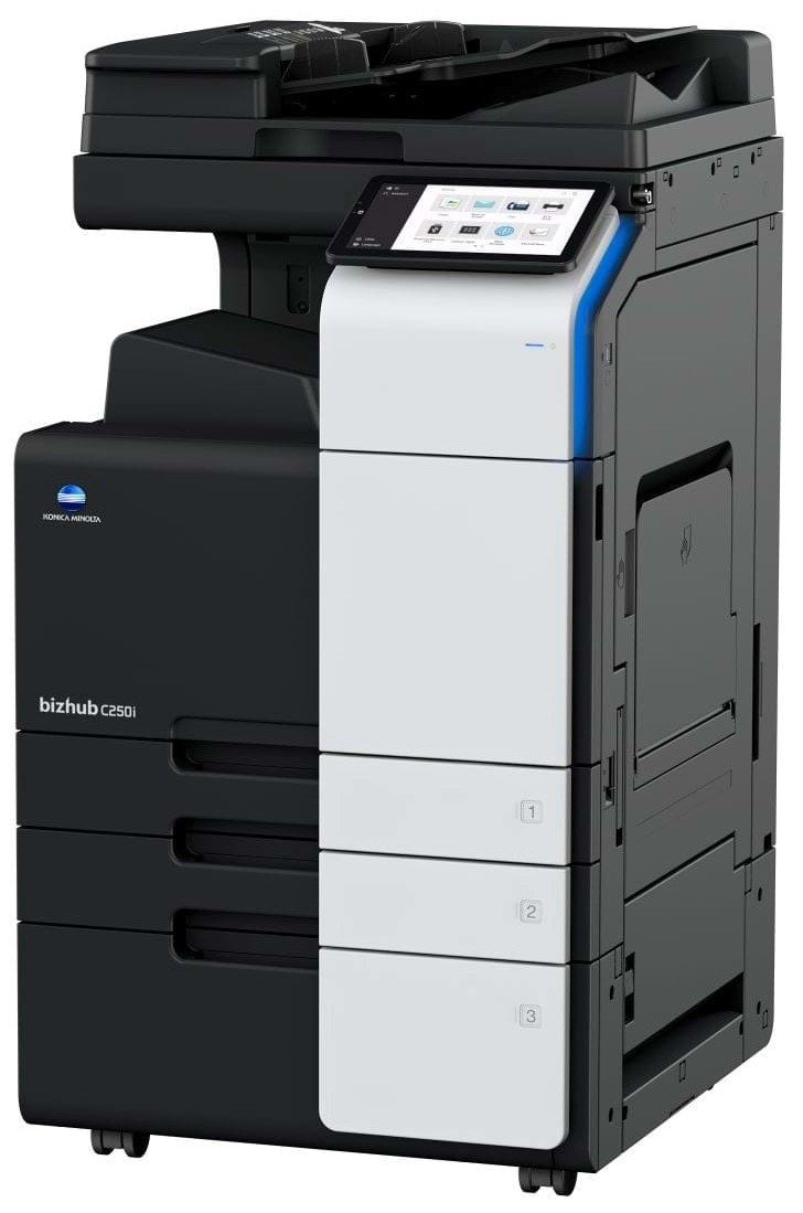 Konica Minolta Bizhub C250