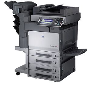 Konica Minolta Bizhub C252