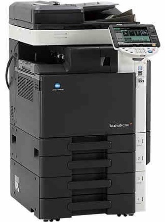 Konica Minolta Bizhub C280