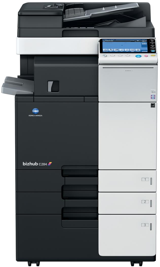 Konica Minolta Bizhub C284