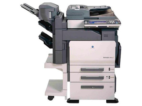 Konica Minolta Bizhub C300