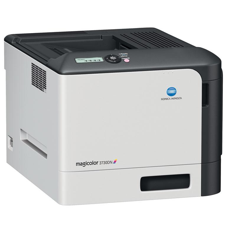 Konica Minolta Magicolor 3730