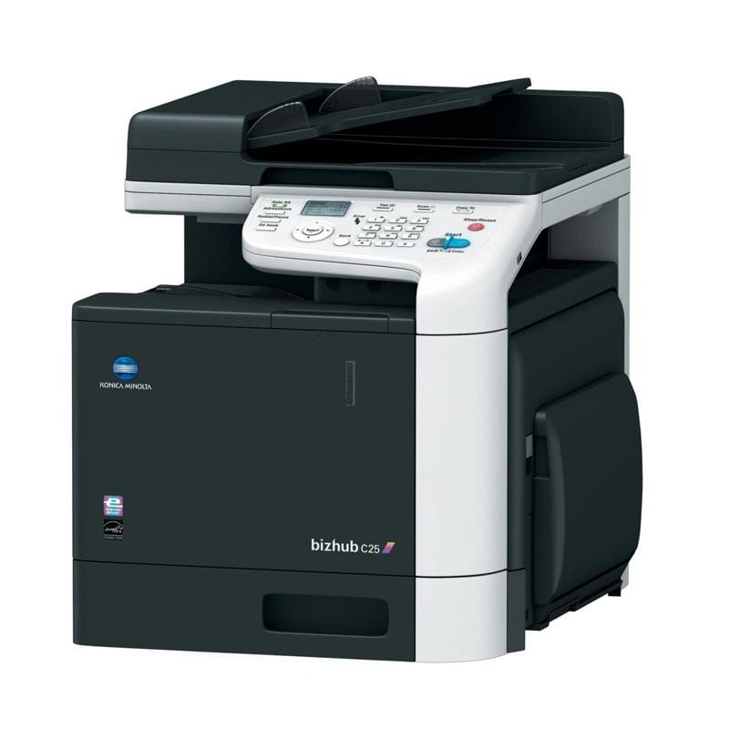 Konica Minolta Bizhub C25