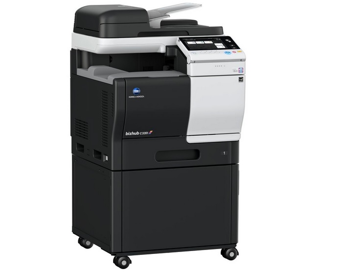 Konica Minolta Bizhub C3351