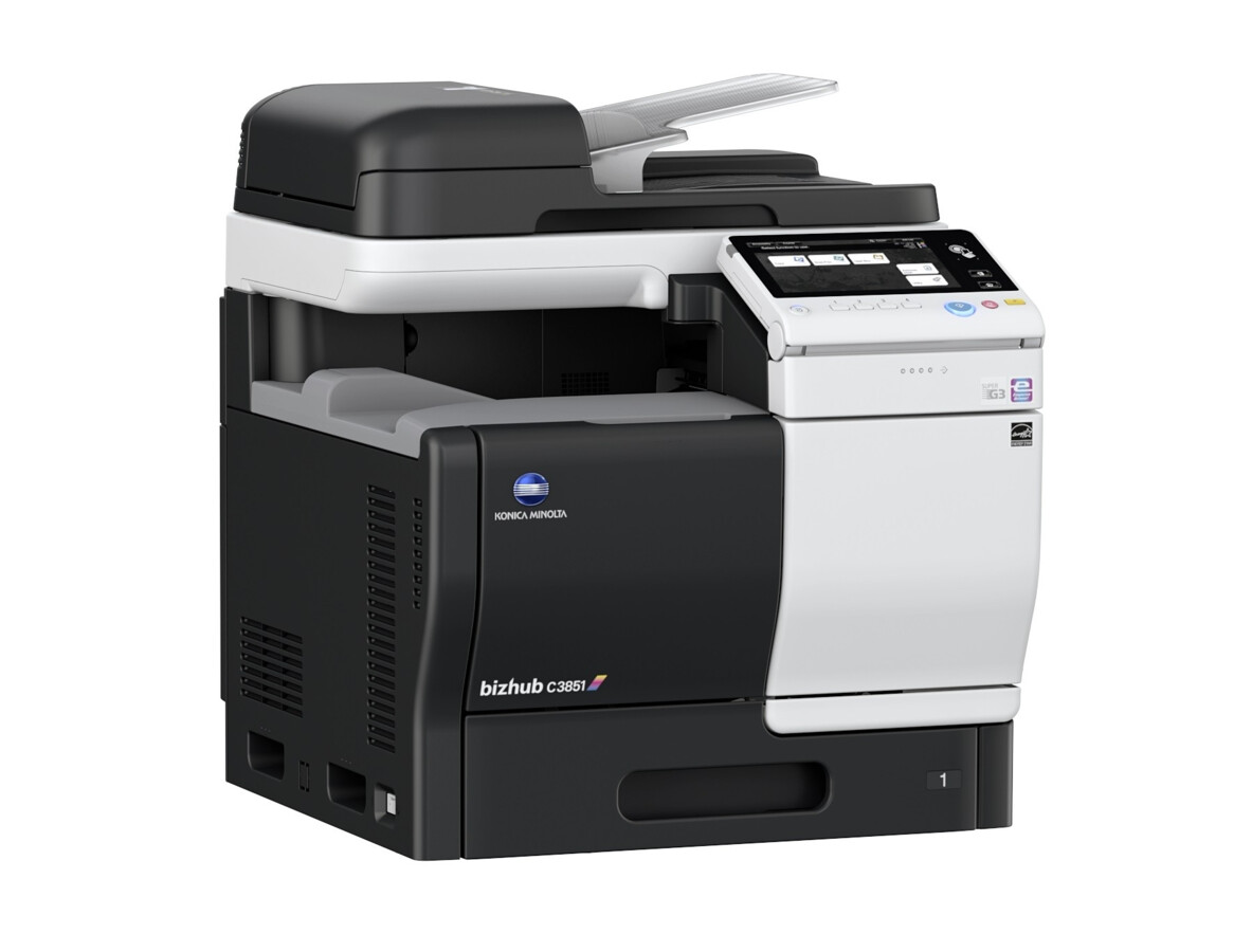 Konica Minolta Bizhub C3851
