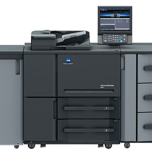 Konica Minolta AccurioPress 6136