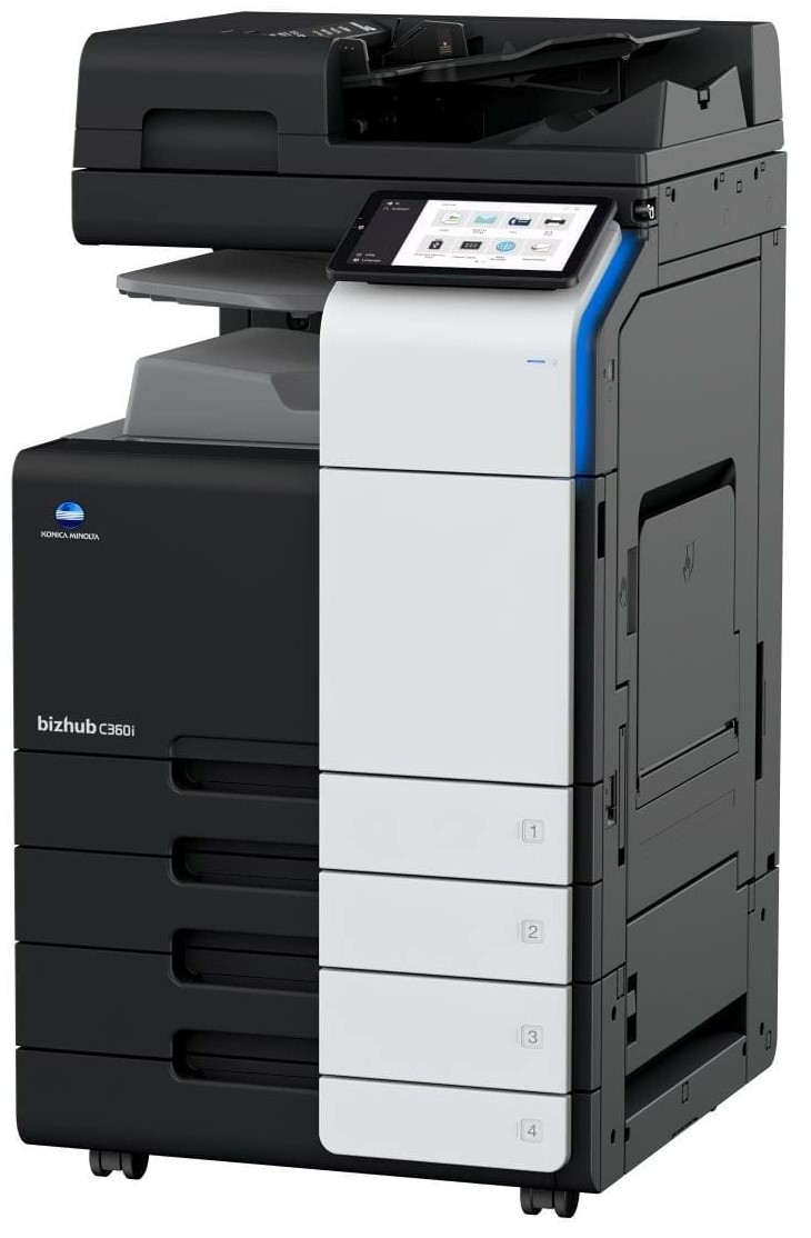 Konica Minolta Bizhub 360i