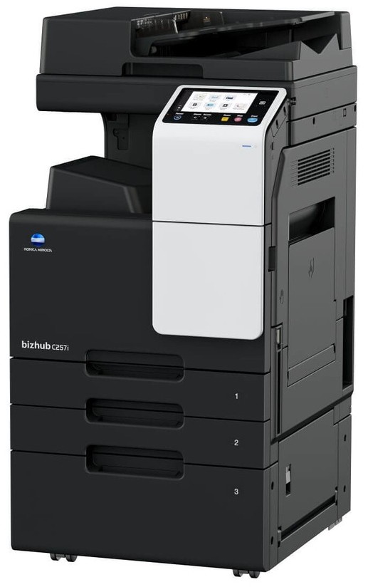 Konica Minolta Bizhub C257i