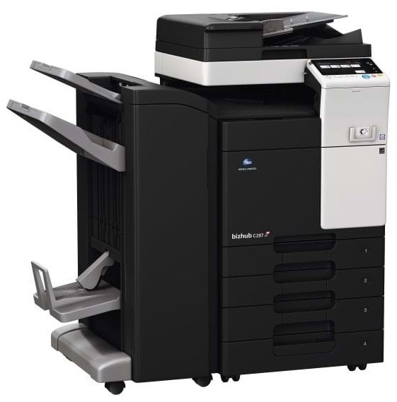 Konica Minolta Bizhub C287i