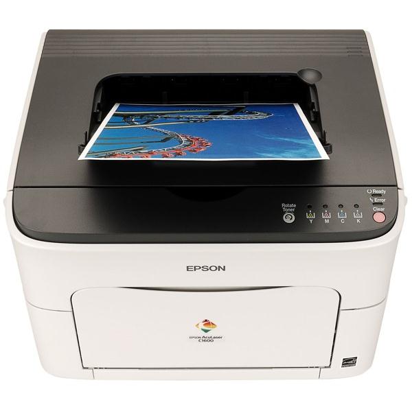 Epson AcuLaser C1600