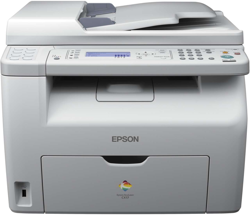 Epson Aculaser CX17