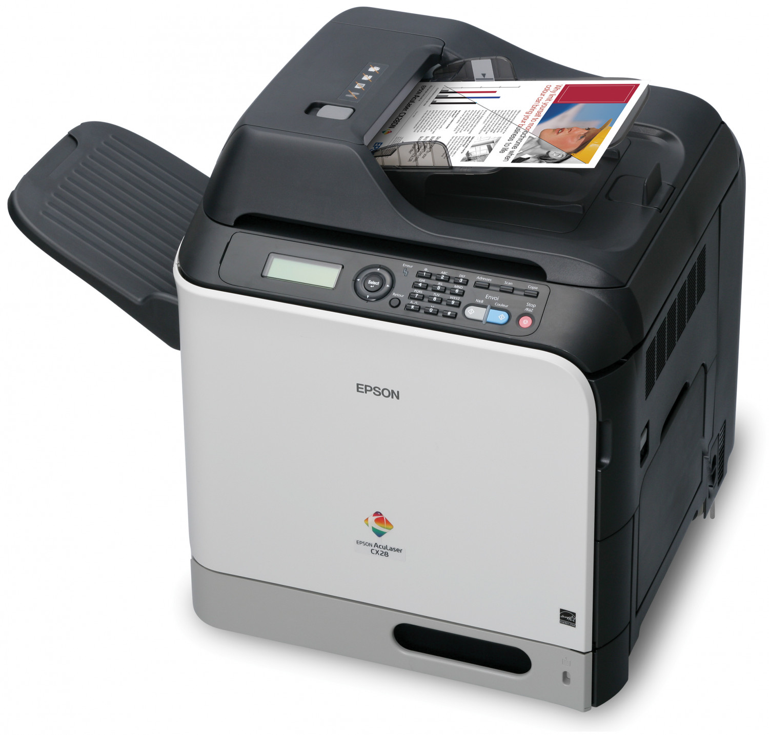 Epson AcuLaser CX28