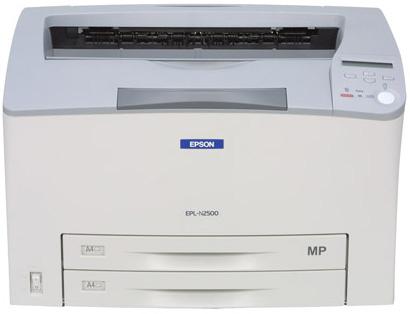 Epson EPL-N2550