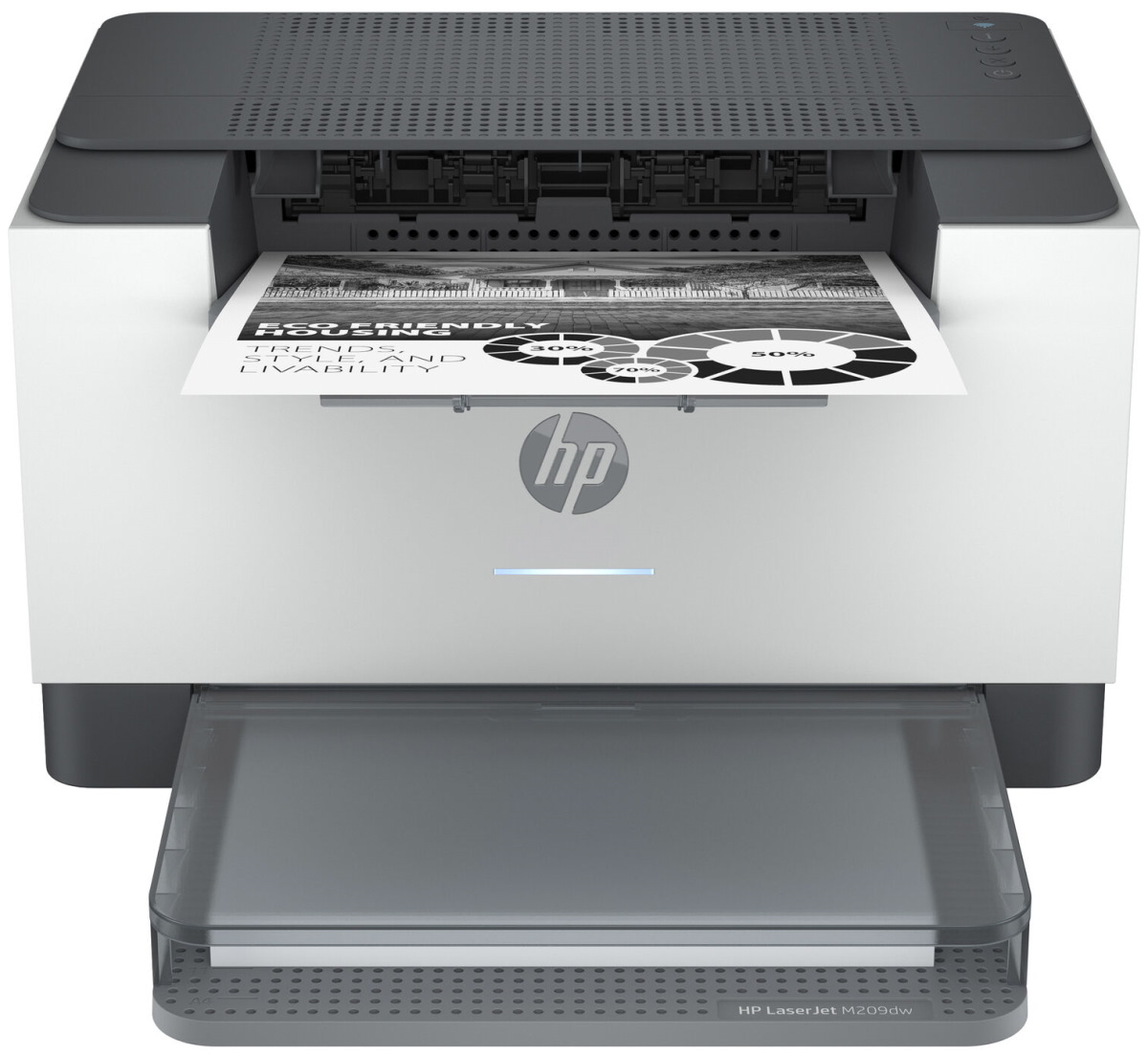 HP LaserJet M209