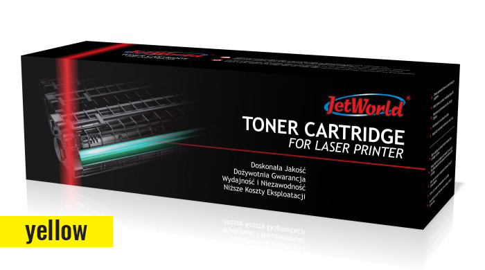 Toner Zamiennik Kyocera TK-5480Y TONER ZAMIENNIK Kyocera TK-5490Y