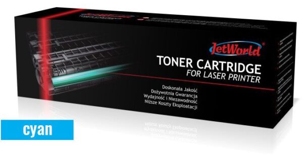 Toner-zamiennik-Lexmark-CS431-Cyan