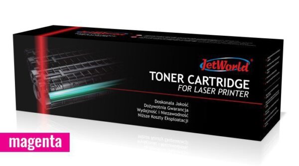 Toner-zamiennik-Lexmark-CS431-Magenta