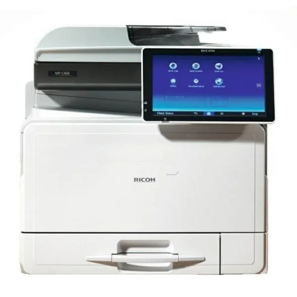 RICOH MP C407